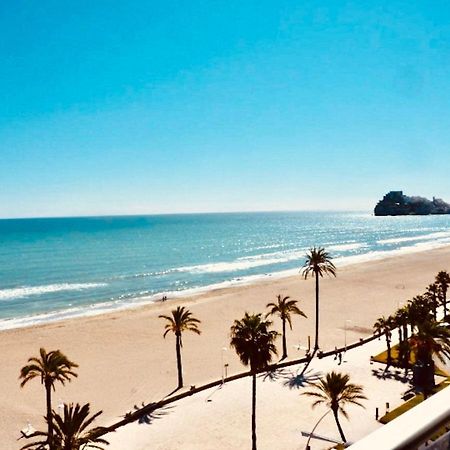 Apartamentos Boutique Peniscola Playa Экстерьер фото