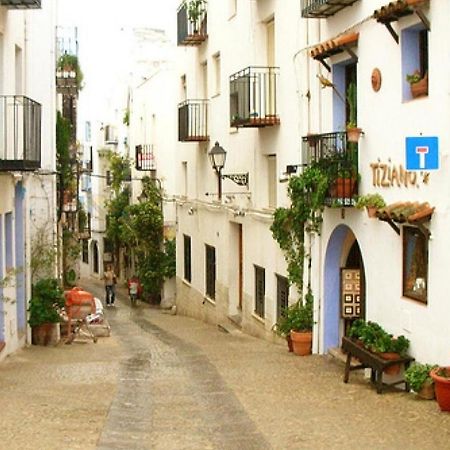 Apartamentos Boutique Peniscola Playa Экстерьер фото