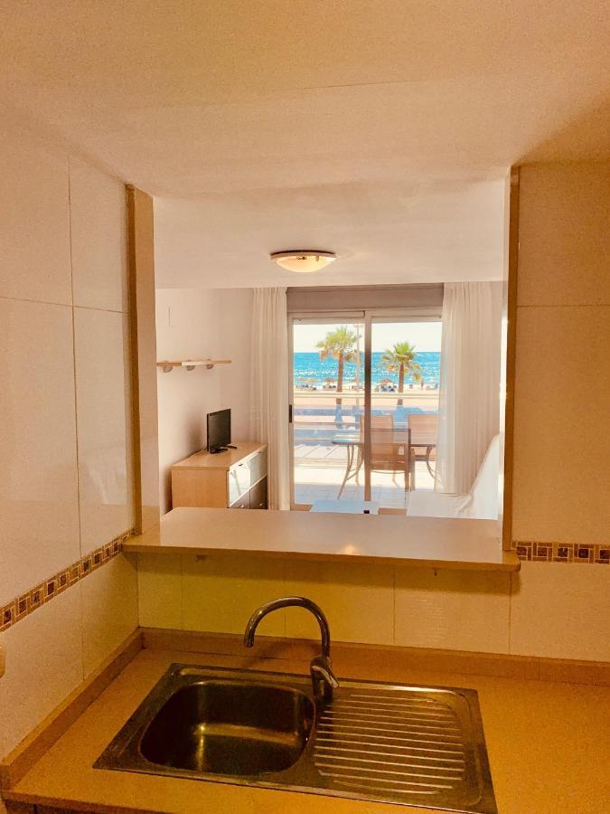 Apartamentos Boutique Peniscola Playa Экстерьер фото