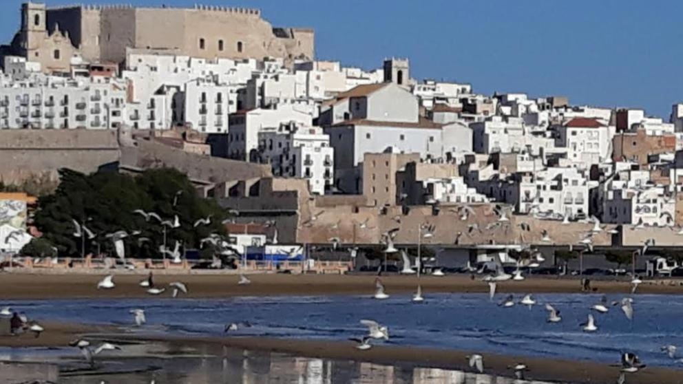 Apartamentos Boutique Peniscola Playa Экстерьер фото
