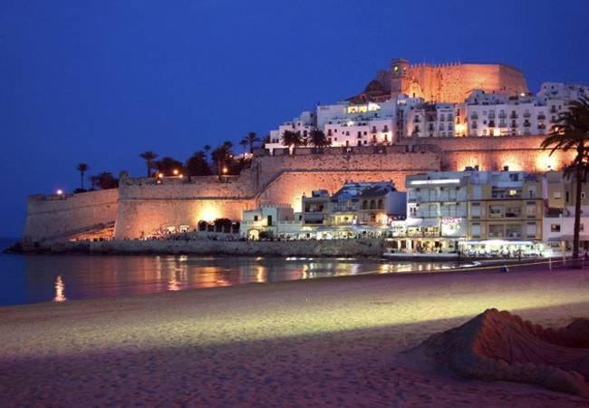 Apartamentos Boutique Peniscola Playa Экстерьер фото