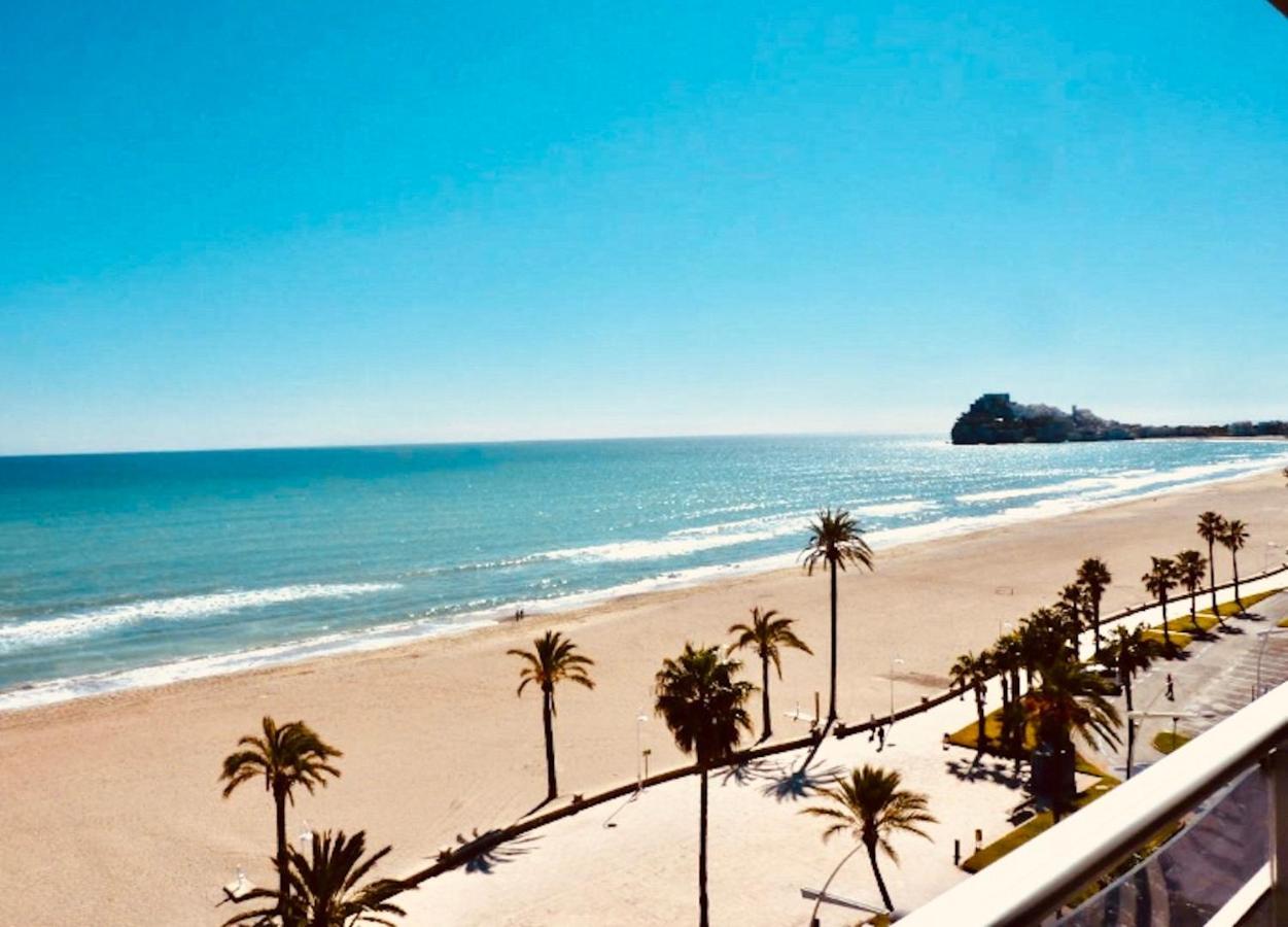Apartamentos Boutique Peniscola Playa Экстерьер фото