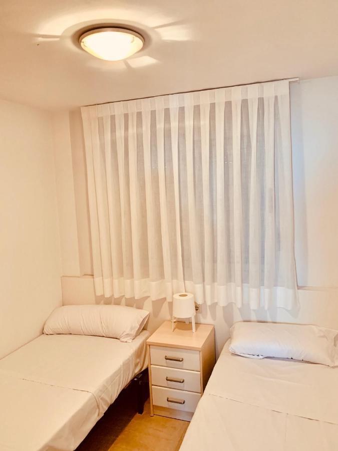 Apartamentos Boutique Peniscola Playa Экстерьер фото
