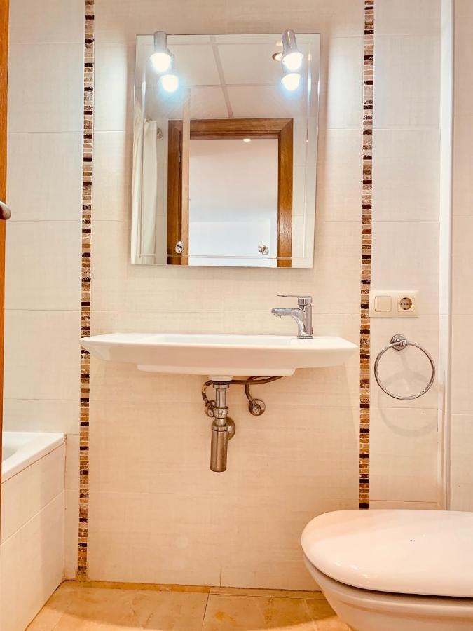 Apartamentos Boutique Peniscola Playa Экстерьер фото