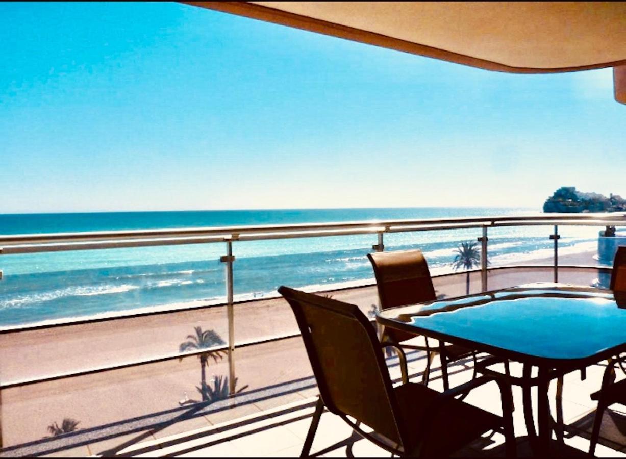 Apartamentos Boutique Peniscola Playa Экстерьер фото
