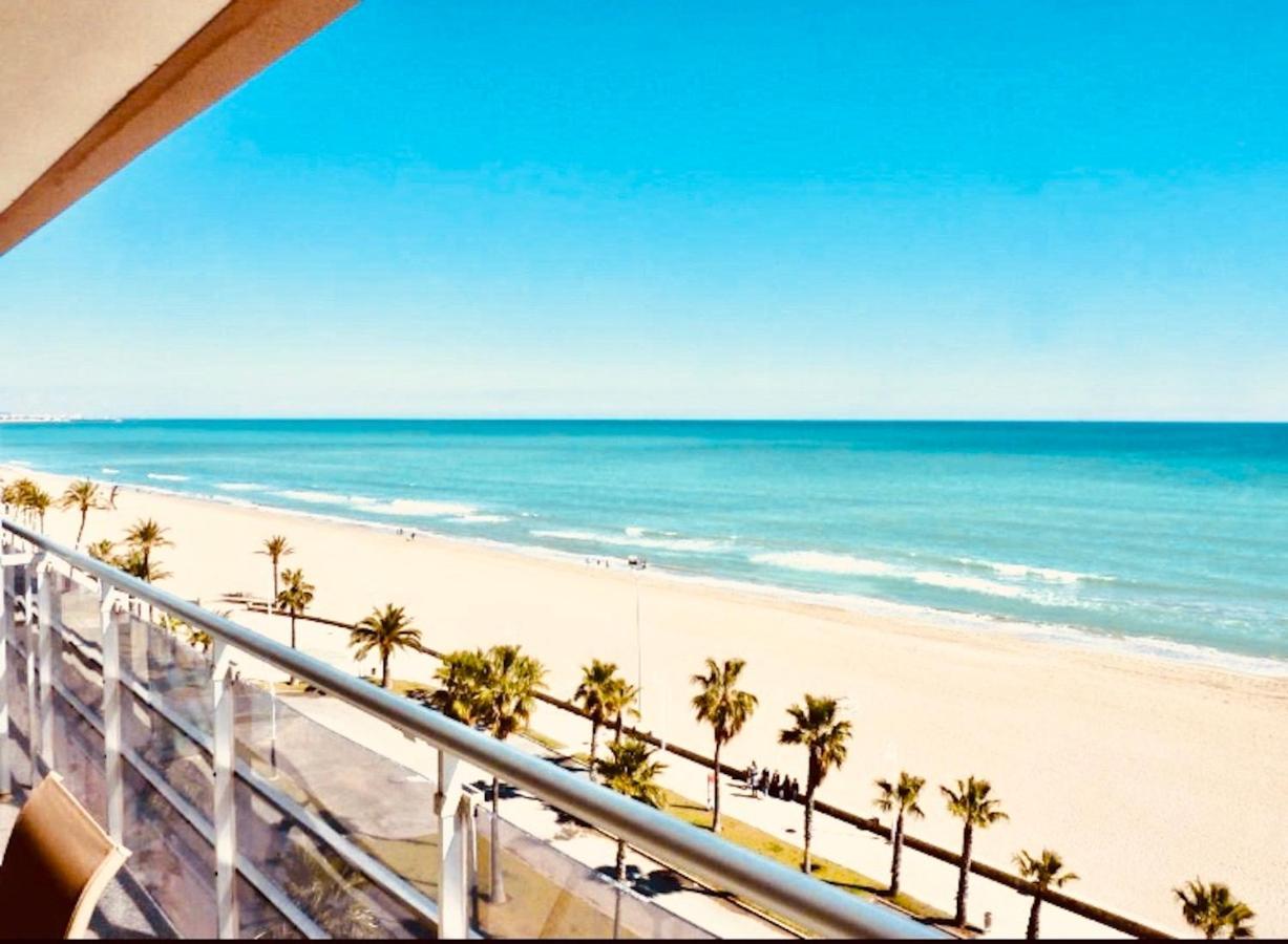 Apartamentos Boutique Peniscola Playa Экстерьер фото
