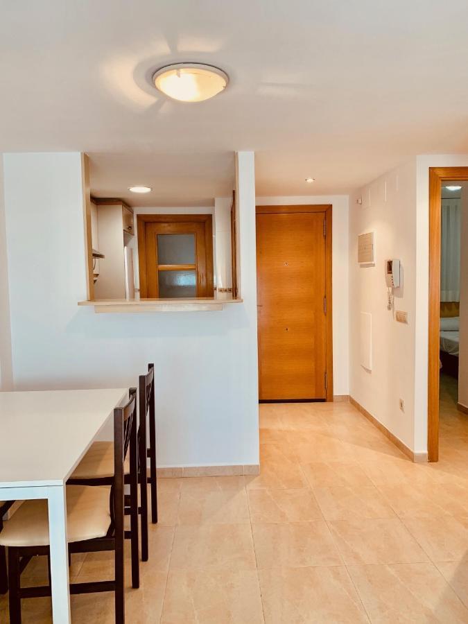 Apartamentos Boutique Peniscola Playa Экстерьер фото