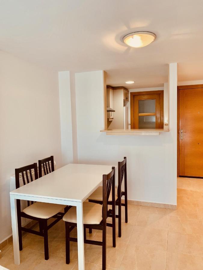 Apartamentos Boutique Peniscola Playa Экстерьер фото