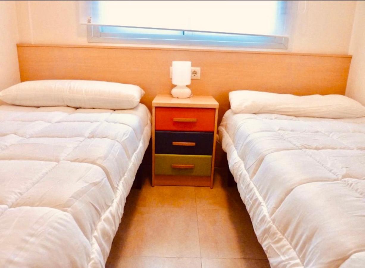 Apartamentos Boutique Peniscola Playa Экстерьер фото