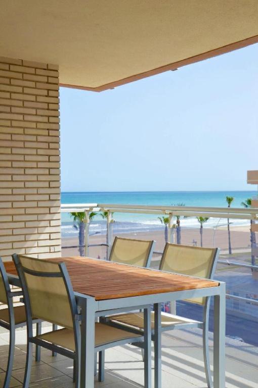 Apartamentos Boutique Peniscola Playa Экстерьер фото