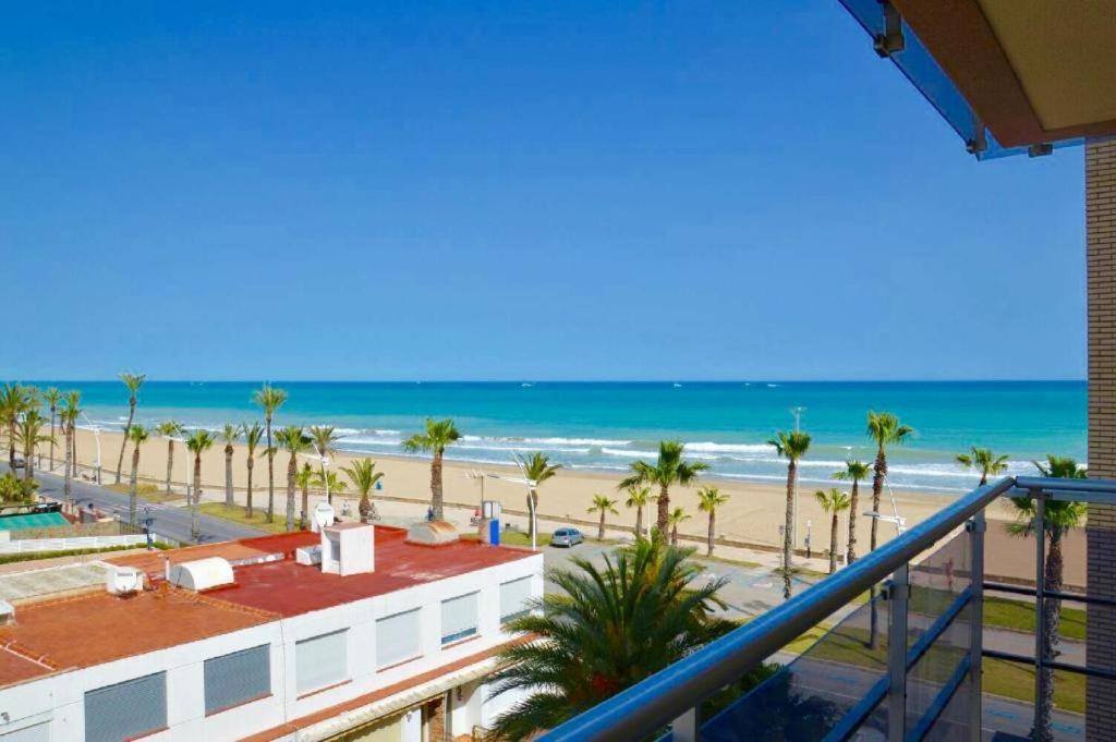 Apartamentos Boutique Peniscola Playa Экстерьер фото
